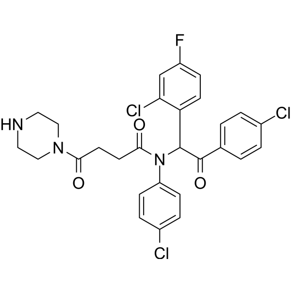 MDMX/MDM2-IN-2